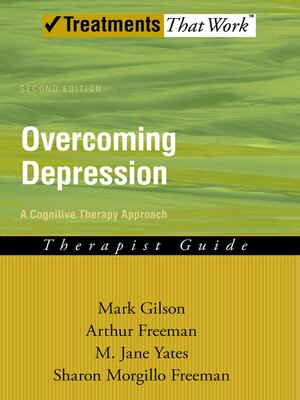 cover image of Overcoming Depression